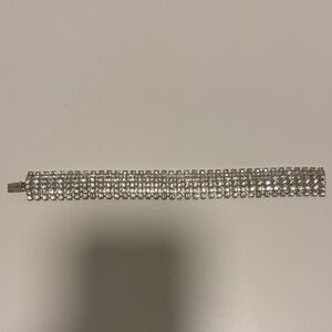 Elegant Silver Bracelet